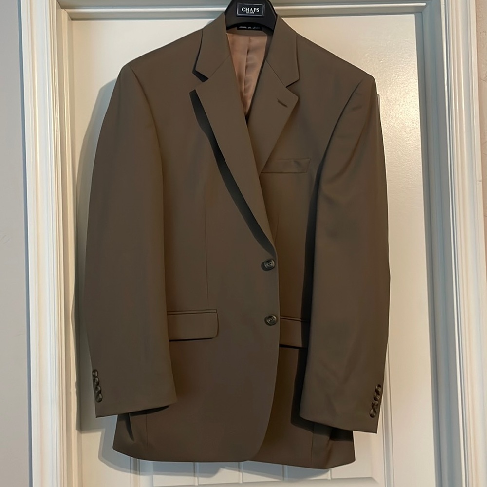 Mens Chaps Suit Jacket 42L